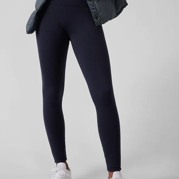 Athleta Pants & Jumpsuits Athleta Altitude Tight In Polartec Power